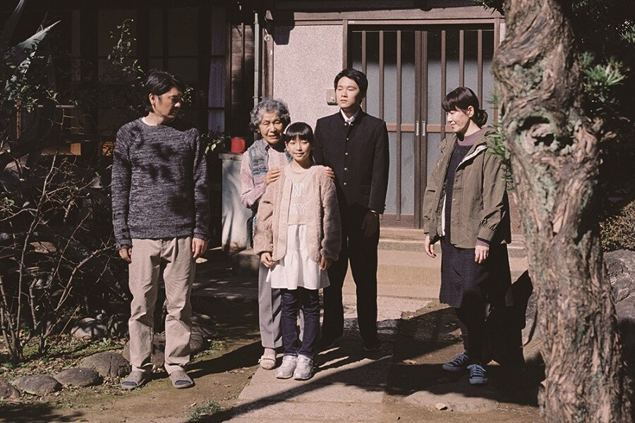 道本咲希監督『なっちゃんの家族』
