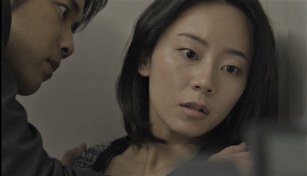 映画『夜明けまでバス停で』大西礼芳