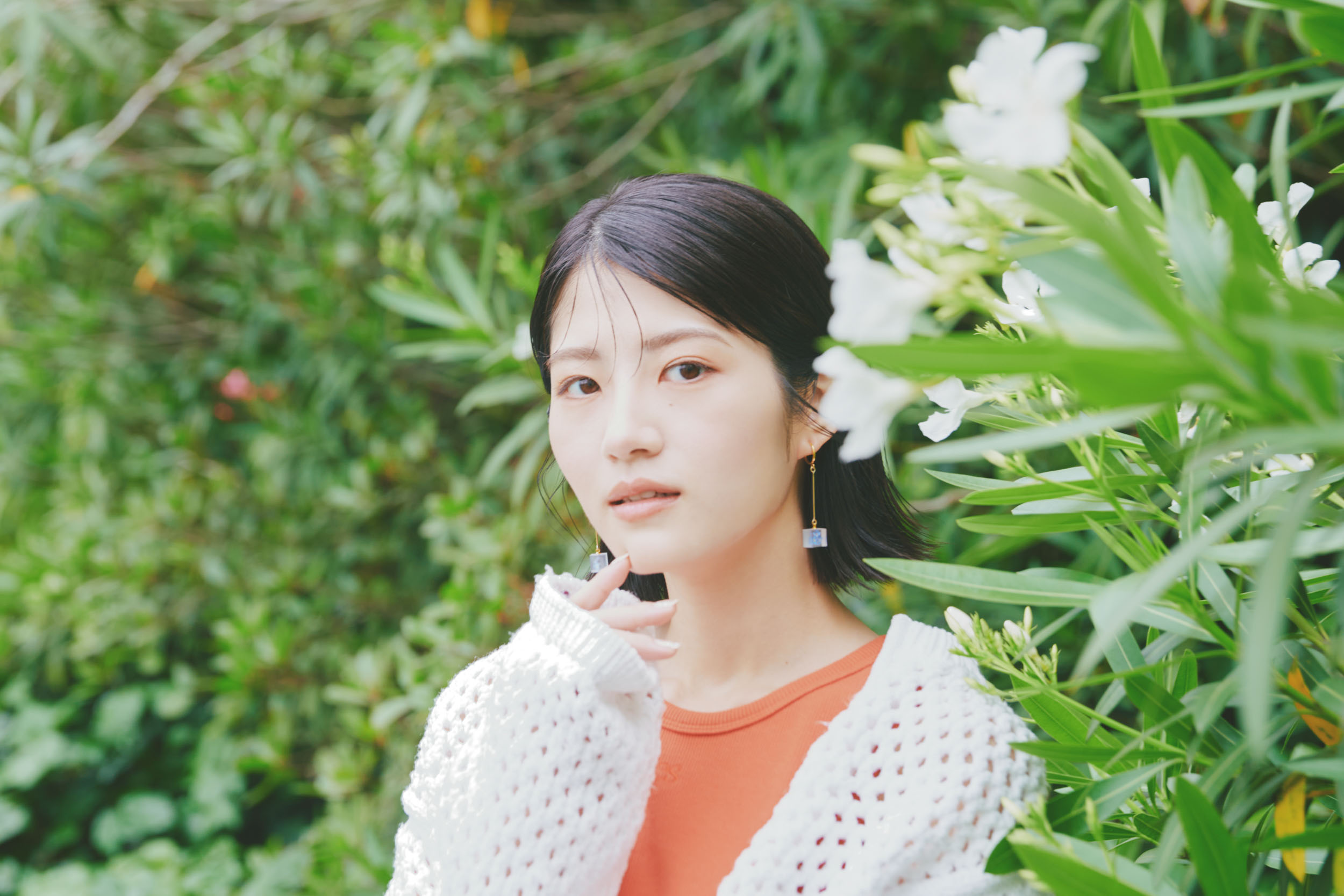 若月佑美「悲しみさえも楽しんで」父の言葉を支えに女優業をまい進